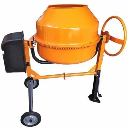 Concrete Mixer Machine 200L & 250L (Half Bag) – Electric & Petrol Models | XtremeFast