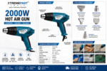 2000W Hot Air Gun
