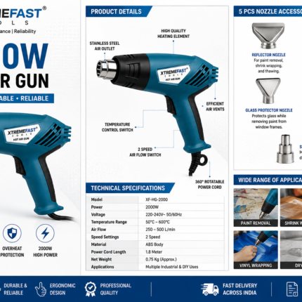 2000W Hot Air Gun