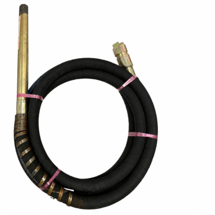 Concrete Vibrator Needle Shaft