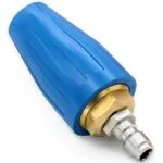 Turbo Rotating Pressure Washer Nozzle